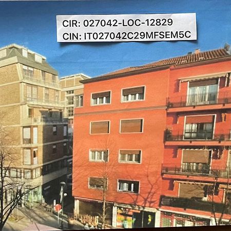 Bellaolly Apartment Mestre Exterior foto