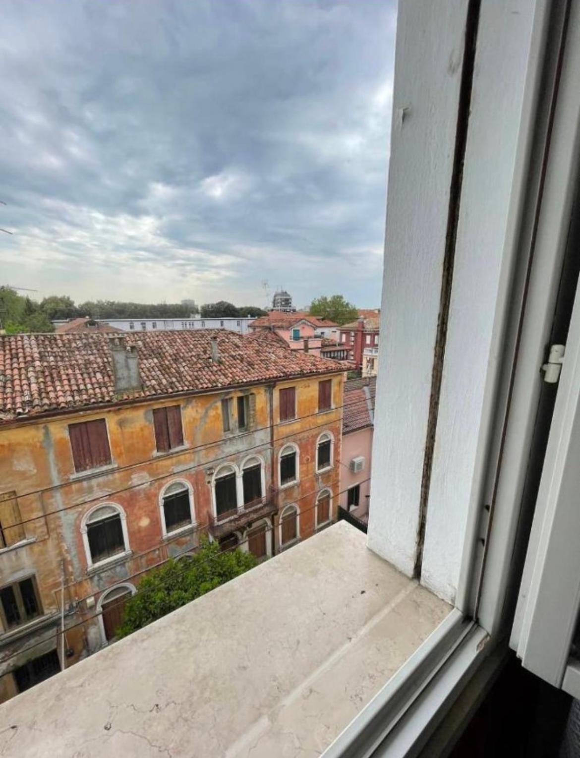 Bellaolly Apartment Mestre Exterior foto