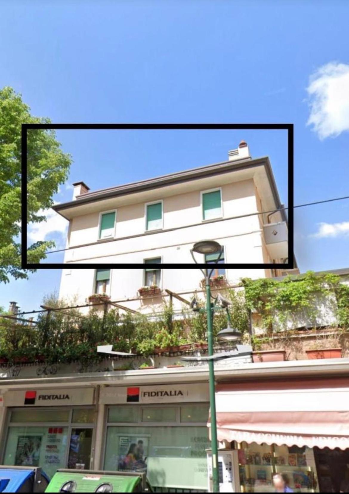 Bellaolly Apartment Mestre Exterior foto